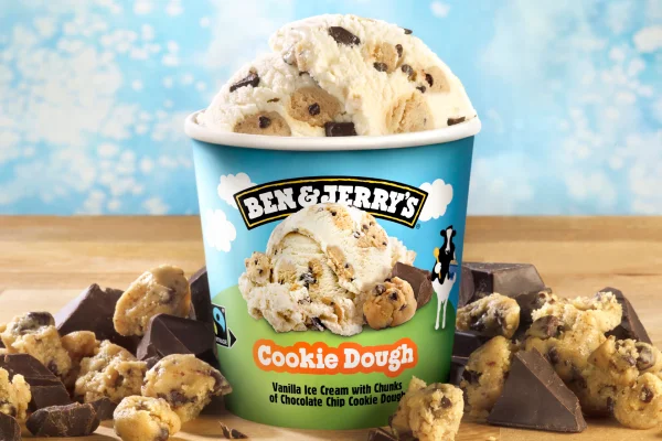 Ben & Jerry's Cookie Dough
