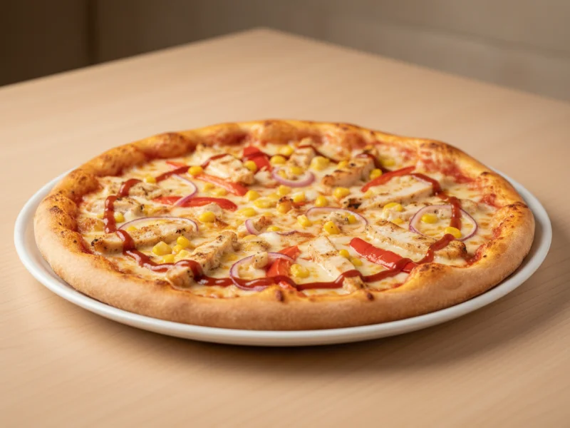 Pizza Fat Dony