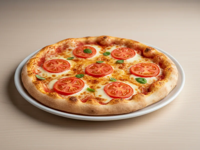 Pizza Mozzarella