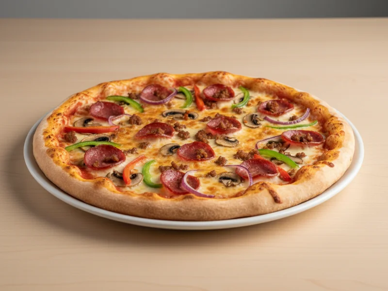 Pizza Kansas