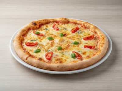 Pizza 4 käsesorten