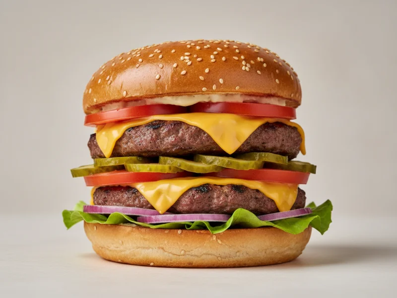 Cheese Burger