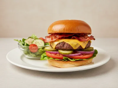 Bacon-Cheese-Burger