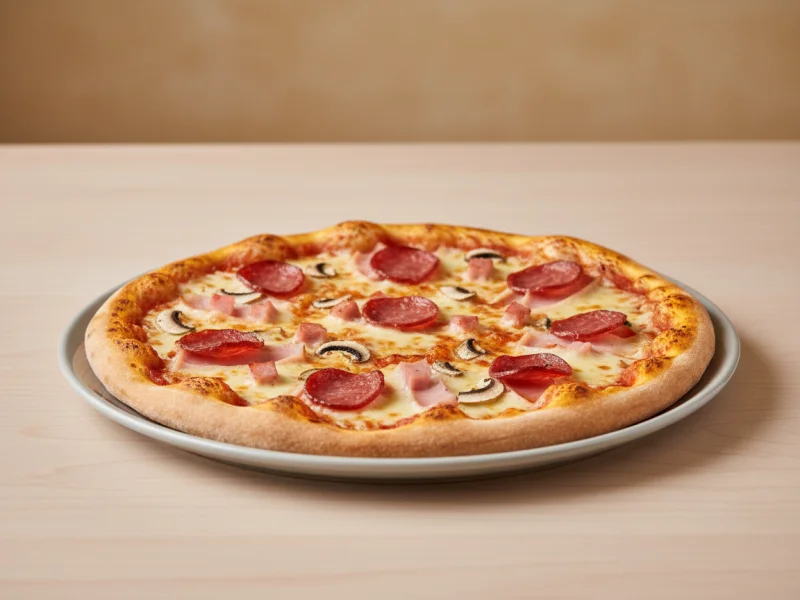 Pizza Spezial