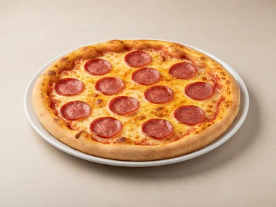 Kidz Box - Kinder-Pizza Salami
