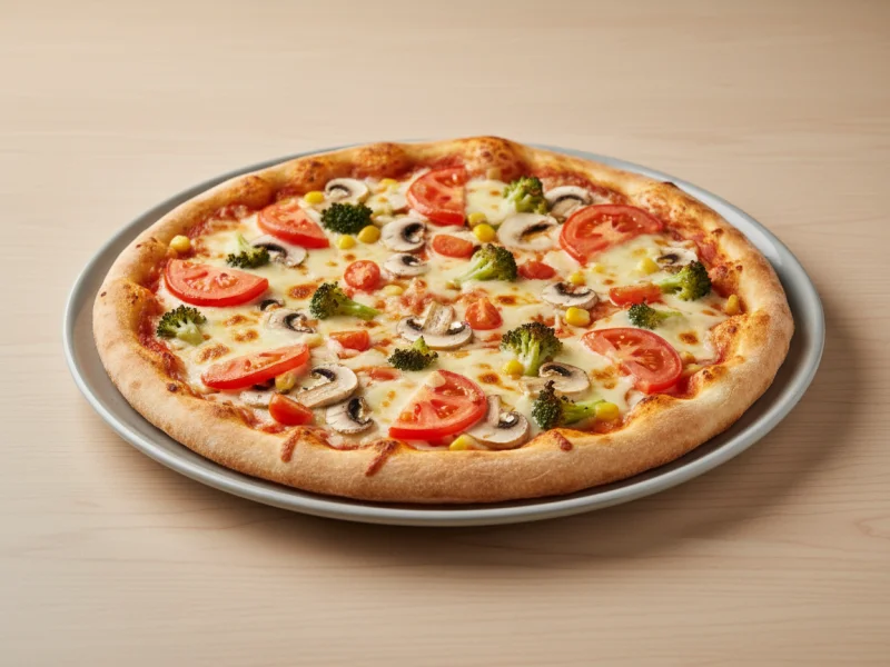 Pizza Veggi Smith