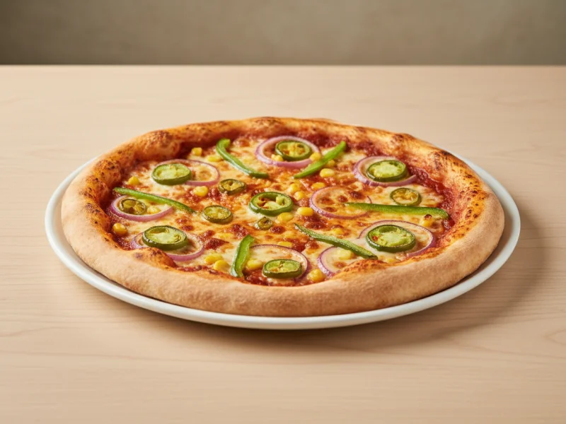 Pizza Veggi Mae