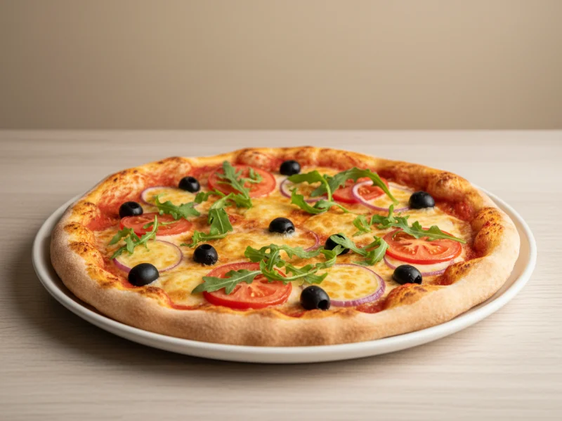 Pizza Veggi Alice