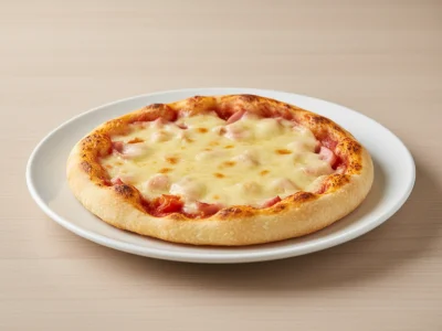 Kidz Box - Schinken Pizza-Kids