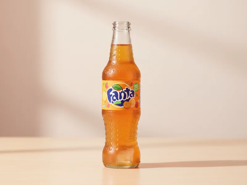 Fanta Exotic. 0,33L
