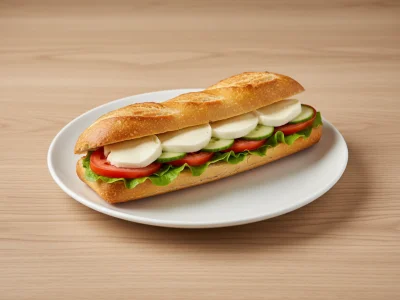 Baguette Fromage