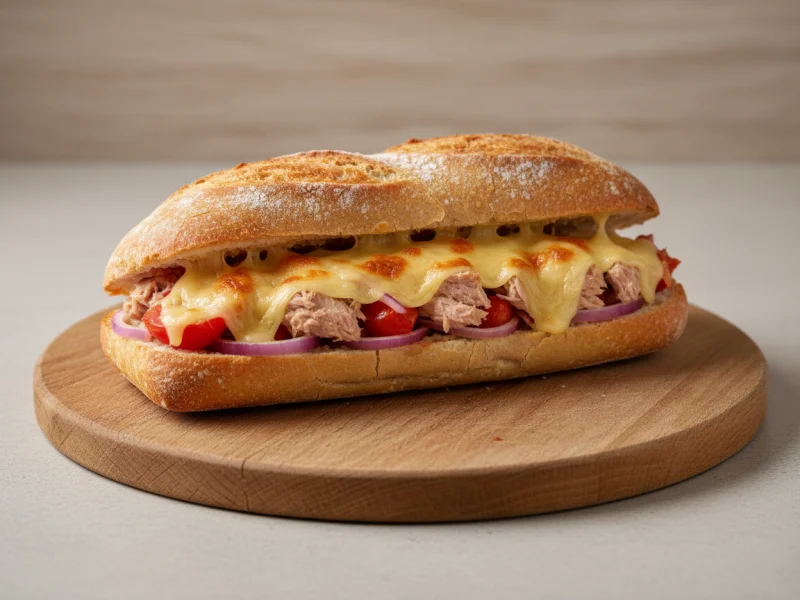 Baguette Tonno