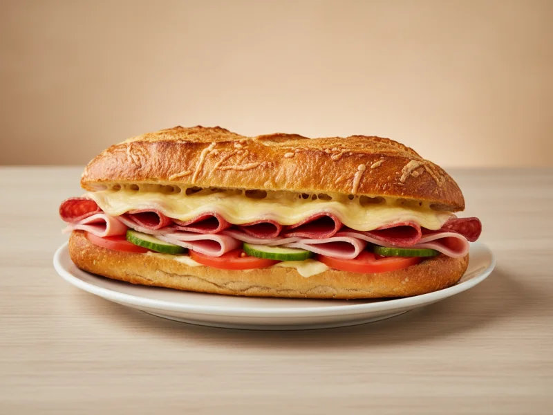 Baguette Monster