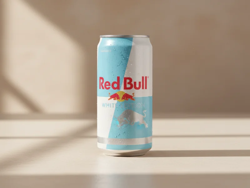 Red Bull White 0,25l