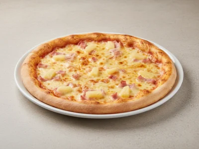 Kidz Box - Kinder-Pizza Hawaii