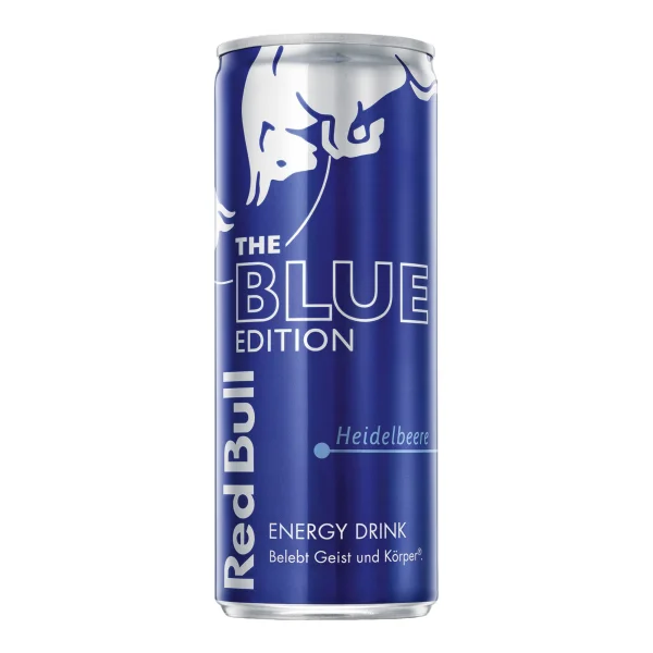 Red Bull Sea Blue Edition Juneberry  0,25l