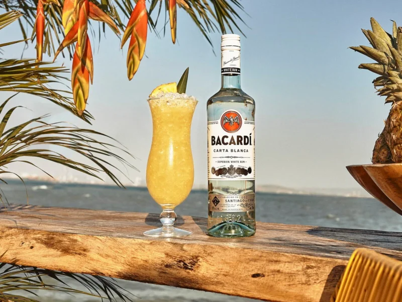 Bacardi 0.7