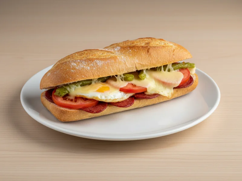 Baguette Sucuk