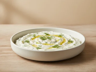 Portion Tzatziki
