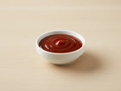 Portion Barbecue-Dip