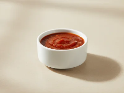Portion Chili Sauce