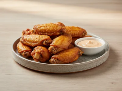 Chicken Wings, 12 Stück