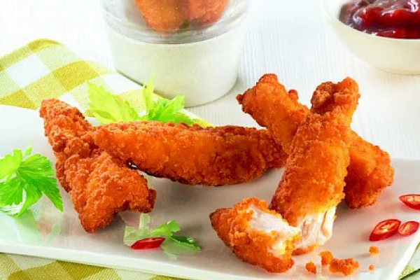 Chicken Stripes scharf 6 Stk.