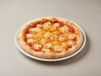 Margherita Pizza - Kidz Box