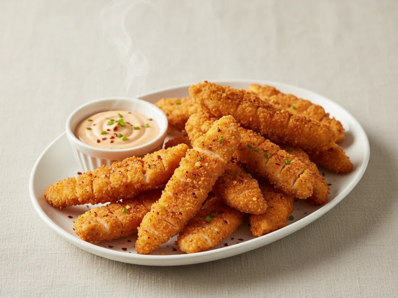 Chicken Stripes scharf 12 Stk.