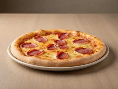 Kidz Box - Kinder-Pizza Salami