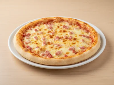 Kidz Box - Kinder-Pizza Schinken