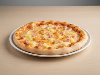 Kidz Box - Kinder-Pizza Hawaii