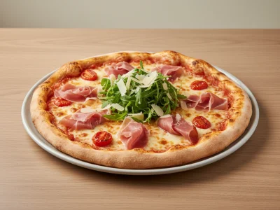 Pizza Don Serrano