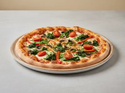 Pizza Gemüsetanz
