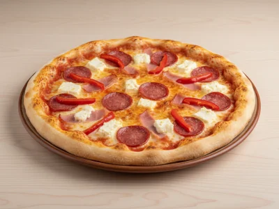 Pizza Anja Speziale