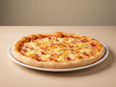 Pizza Hawaii