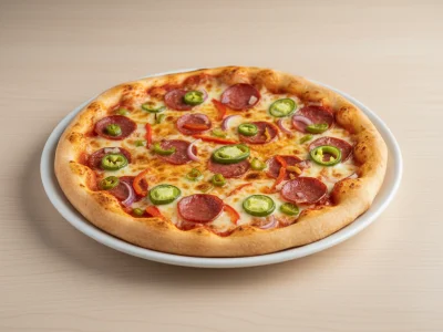 Pizza Devil's Kitchen