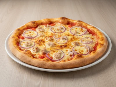 Pizza Tuna