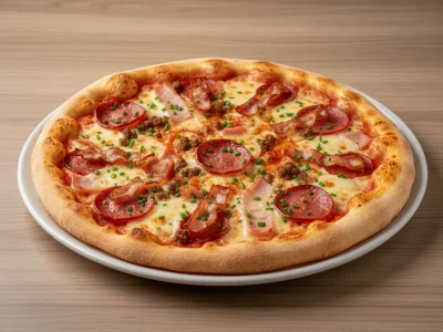 Pizza Hick Hack