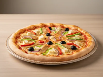 Pizza Greek