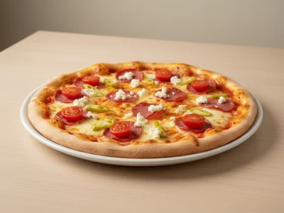 Pizza Sunrise