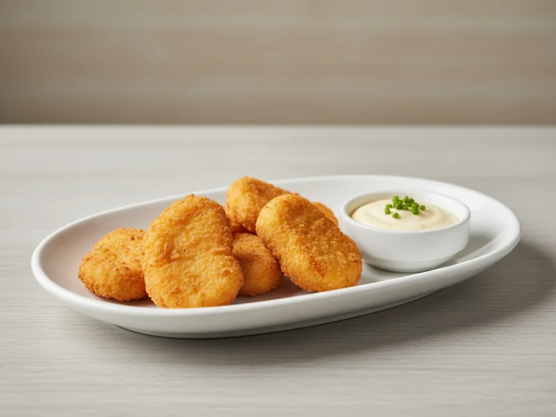 Chicken Nuggets 6 Stück