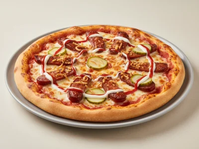 Pizza Hot-Dog