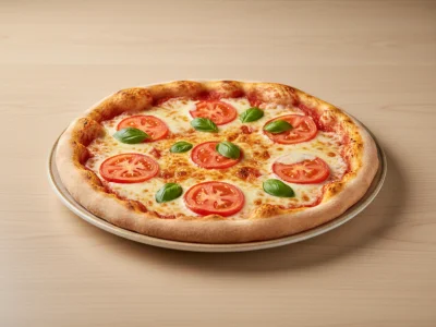 Pizza Mozzarella