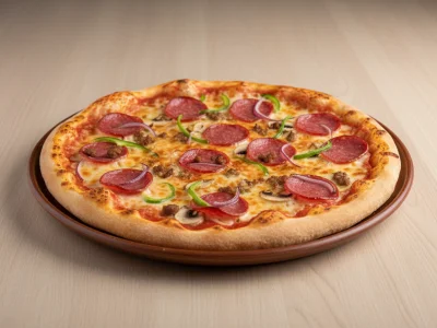 Pizza Lian Spezial