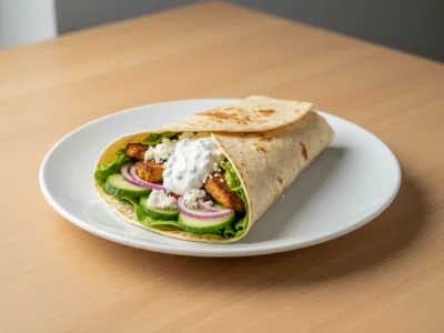 Wrap Olymp Style