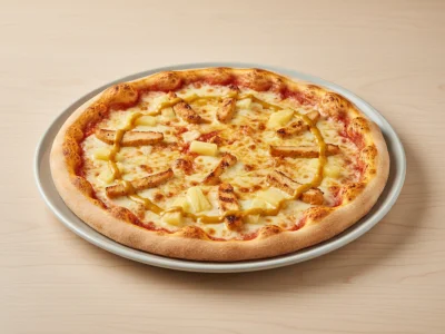 Pizza Tina Spezial
