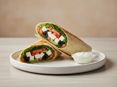Wrap Vegetaria