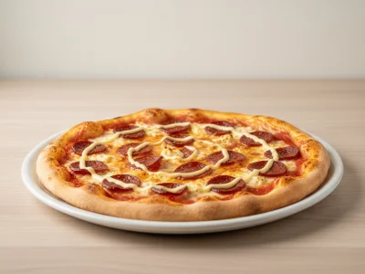 Pizza Sucuk
