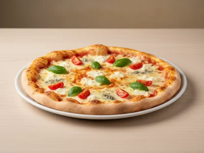 Pizza 4 Käsesorten
